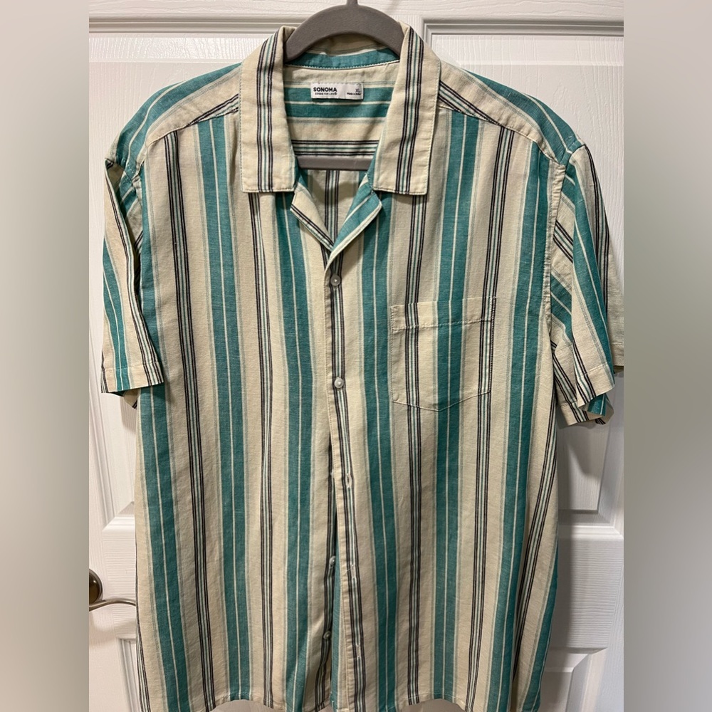 Sonoma Button Down Shirt (XL)